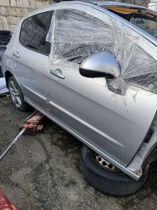 Usa Usi Stanga Dreapta Fata Spate Peugeot 308 Hatchback