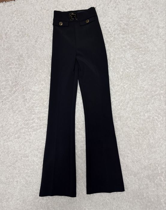 Pantaloni eleganti Elisabetta Franchi