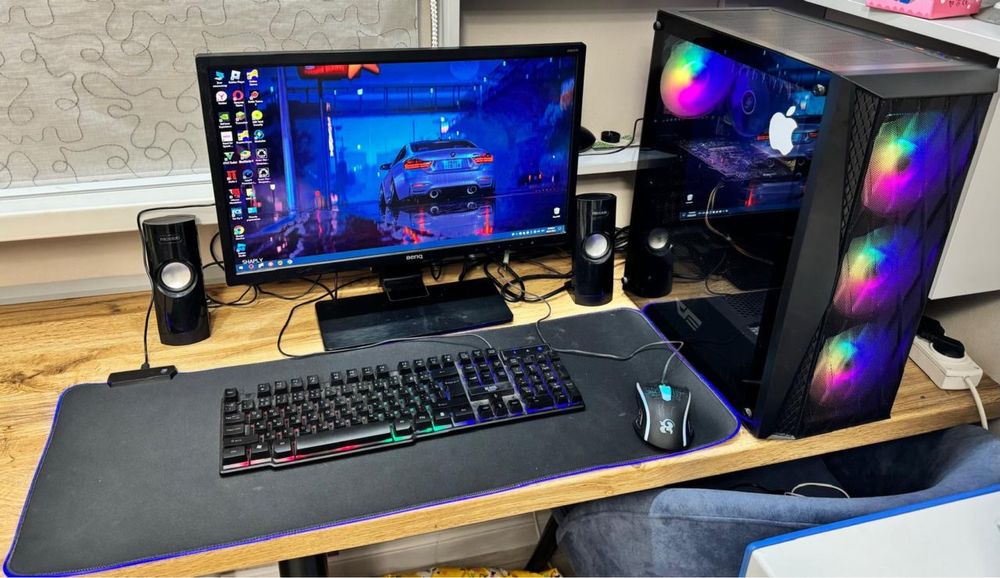 Игровой компьютер