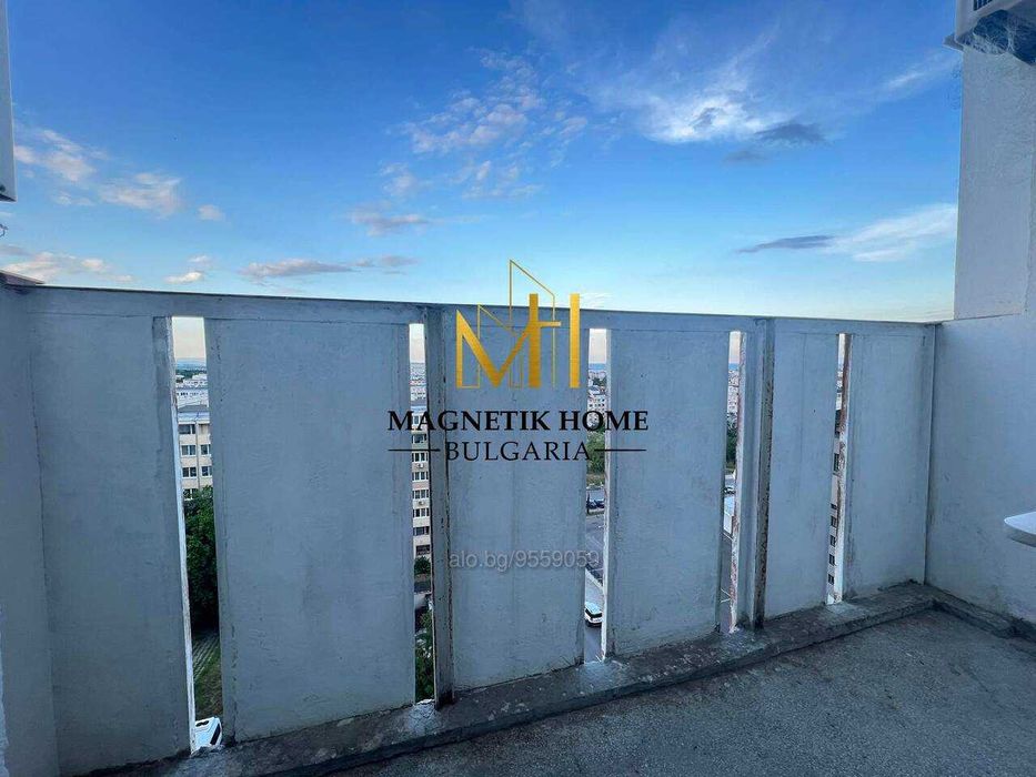 Просторен тристаен апартамент до ”Арена Изгрев” в ж.к. Изгрев