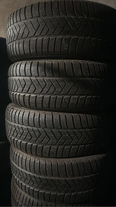 Шины Б/У из Европы 235/50/19
