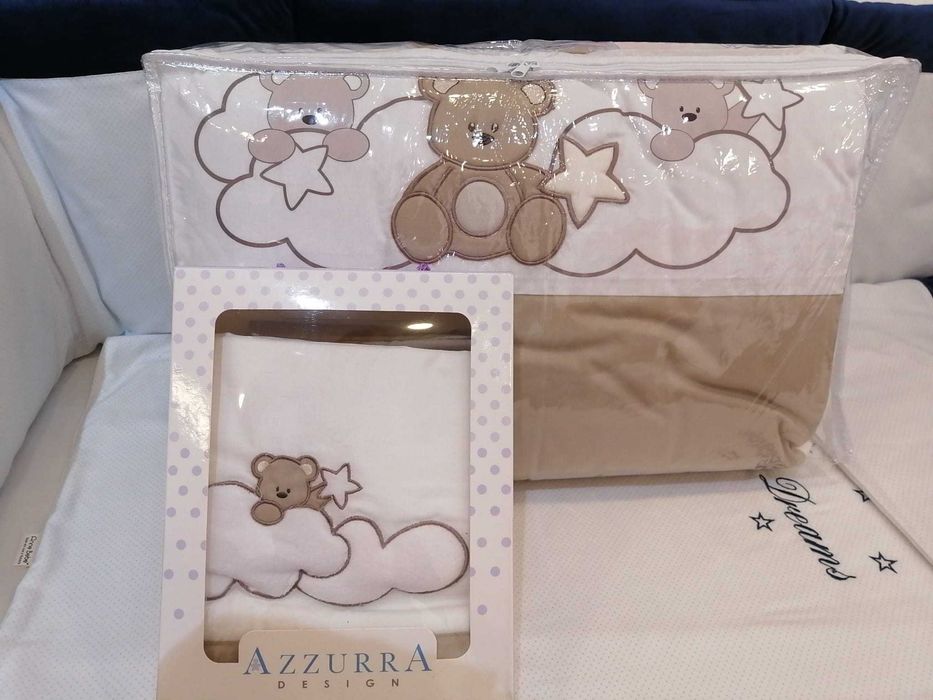 Pat CoSleeping Atasabil cu saltea inclusa si suport Antireflux Lemn