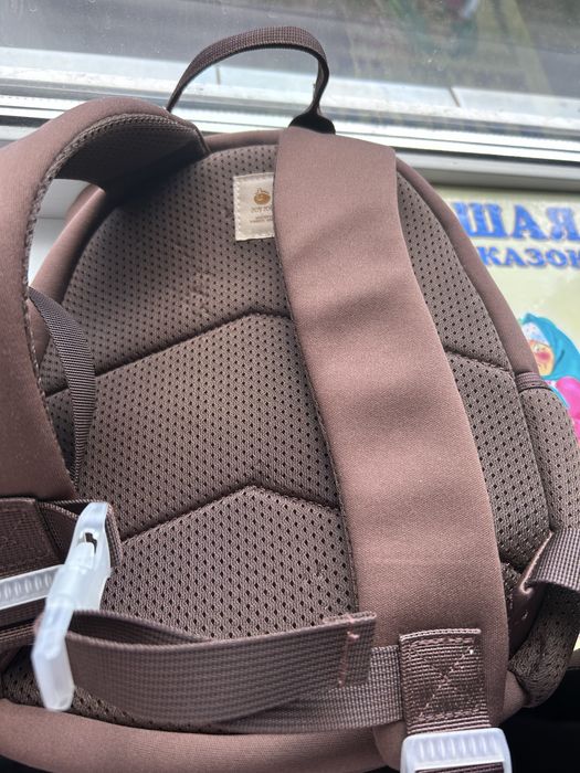 Zoy Zoii Teddy новый рюкзак