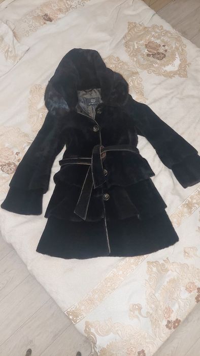 Продаётся шуба-мутон