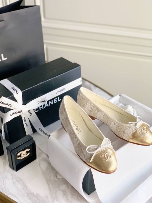 Balerini Chanel 35-42