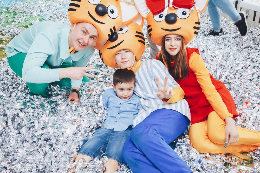 все включено | аниматоры | воздушные шары