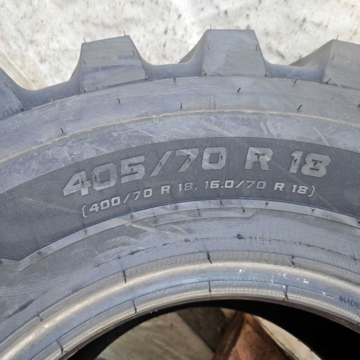 1Нова гума 405/70R18 16.0/70R18 Apollo TerraPro1045 153A2 141B DOT2024