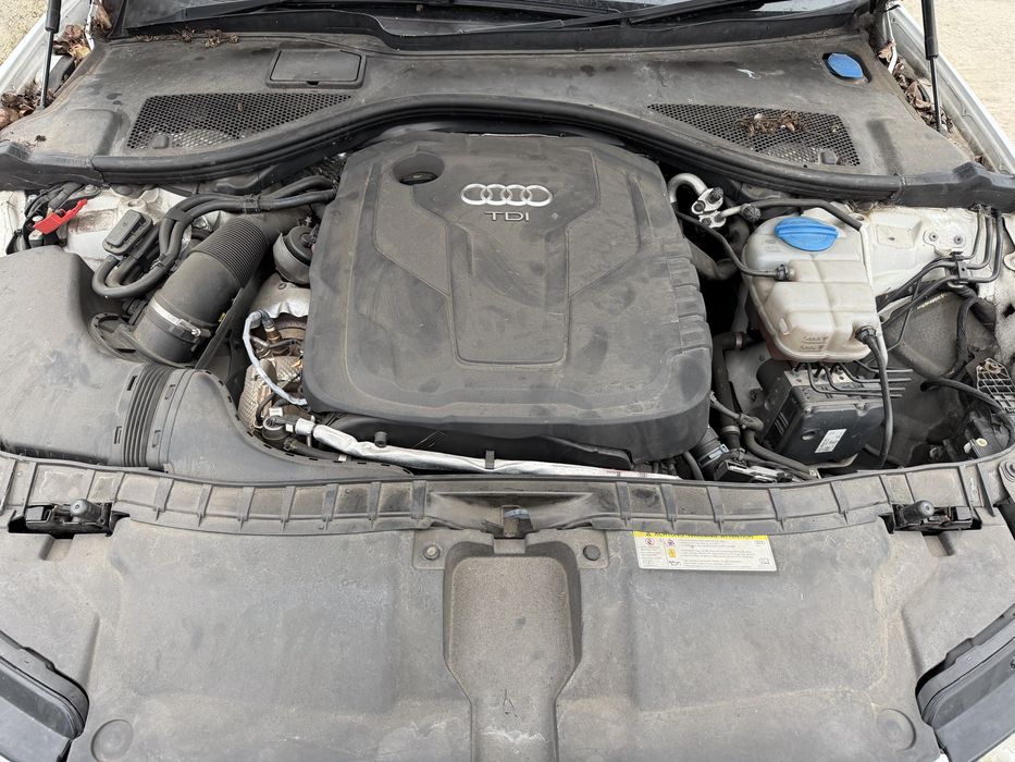 Ауди а6 ц7 2.0тди на части / audi a6 c7 2.0 tdi 190 ultra s line