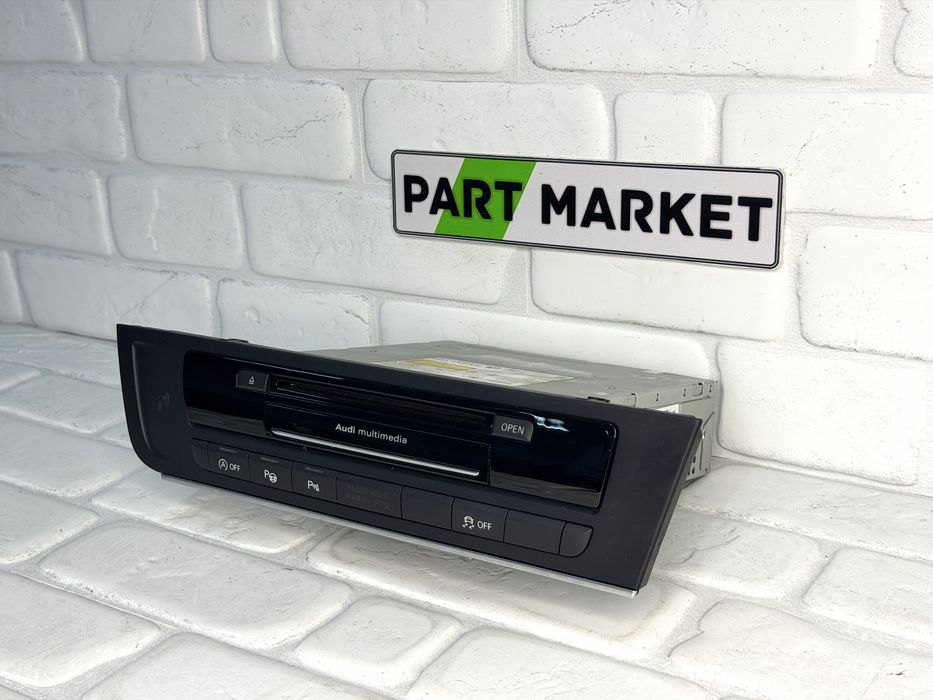 Мултимедия AUDI A6 A7 C7 4G 4G0035670J 4G0035670J