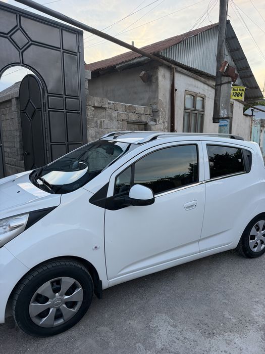 Spark ravon 2018 yil 2 pozitsa