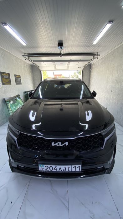 Замена лобового стекла