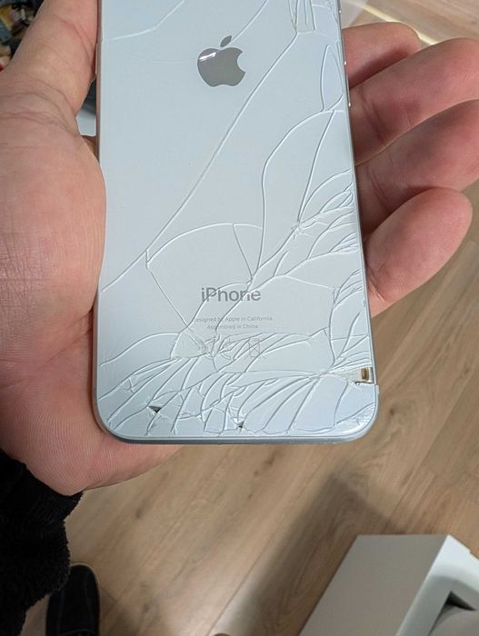 Samsung A33 + Huawei P20 Lite + I phone 8