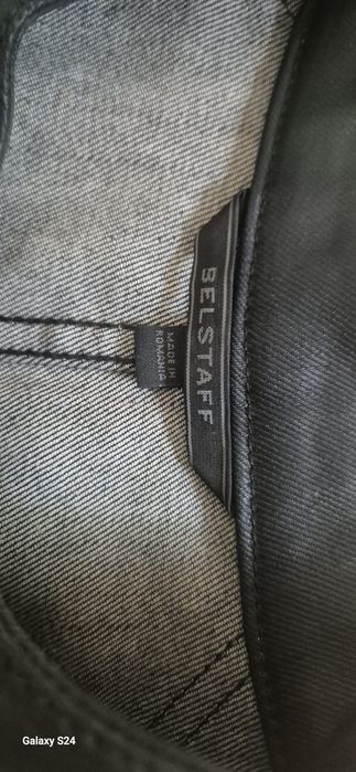 Geaca jeans belstaff 50 M / L