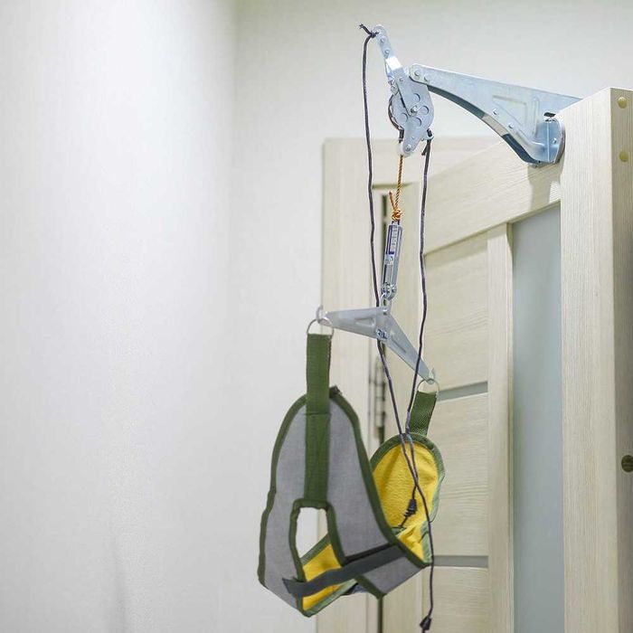 Тренажер для расслабления шеи