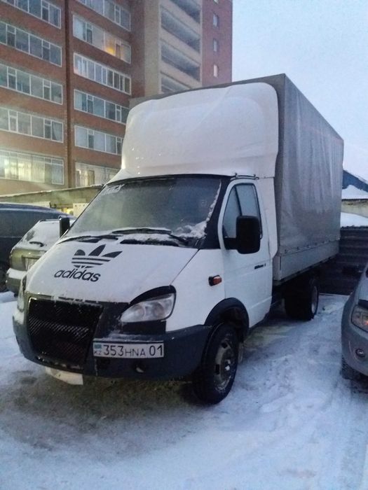 Продам газель 2008г