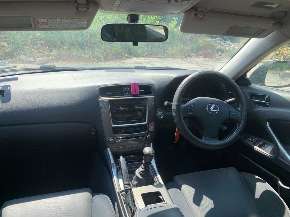 На Части Lexus IS220d 2009г