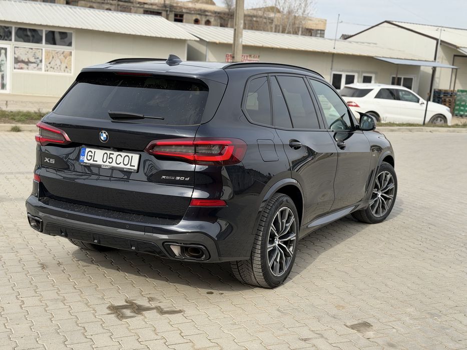BMW X5 G05 M Pachet