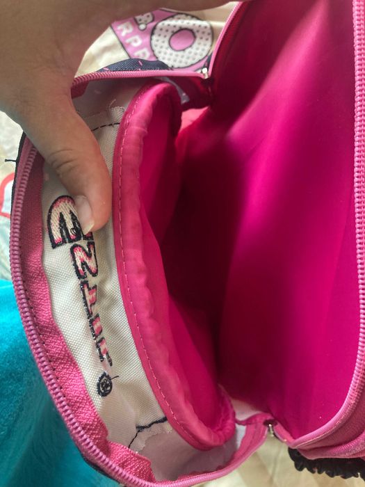 Ученическа раница Estil и Glossy bird