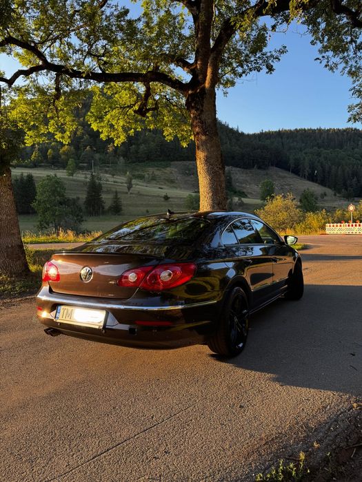 VW Passat CC 2.0 TDI 2010 | Foarte Întreținută | 2x Jante 18"