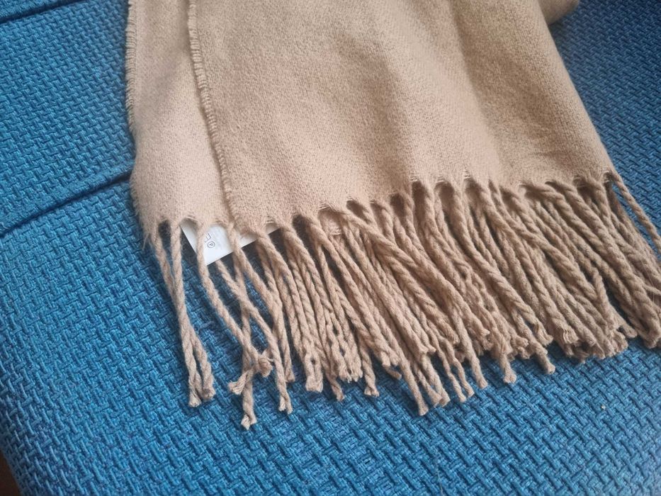 Дамски шалове нови видове цветове