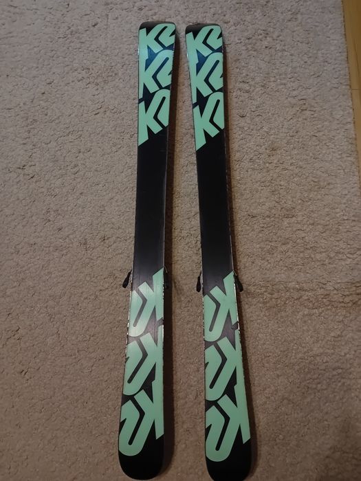 Skiuri freestyle K2 129cm