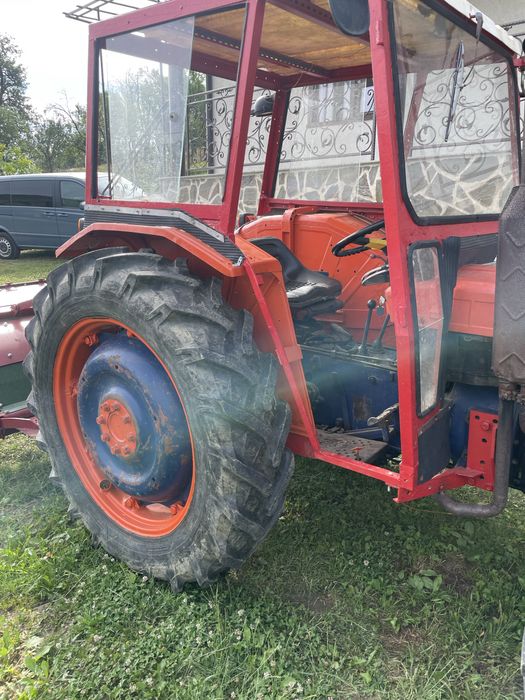 Vind tractor Same