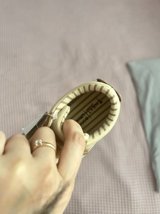 Новые кеды next детские 25,5