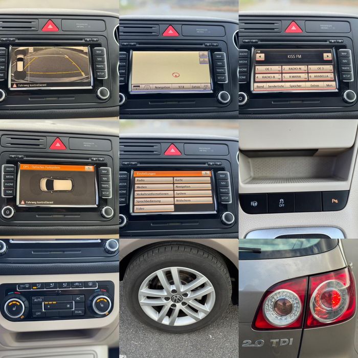 Golf 6 Plus/ Euro 5/ AUTOMAT/ Bi-Xenon/ 2.0 diesel