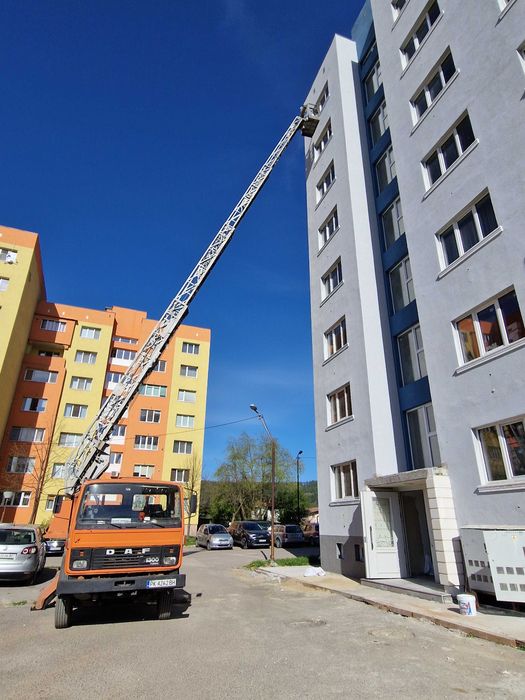 Автовишки под наем