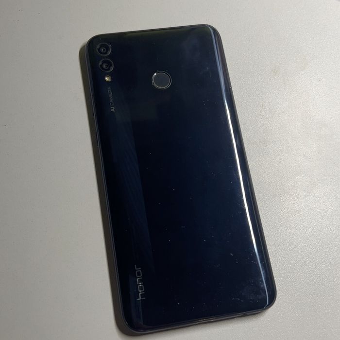 Honor 8 xmax телефон