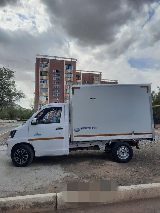 FAW ACTIS T80 Sotiladi