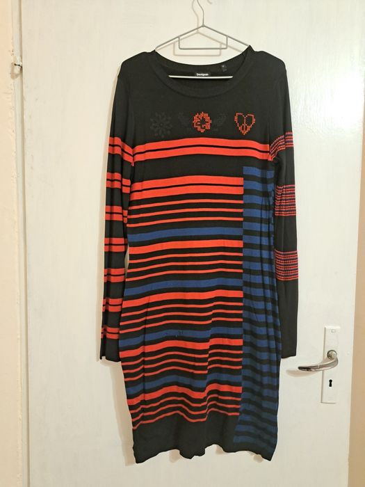 Рокля Desigual M-L