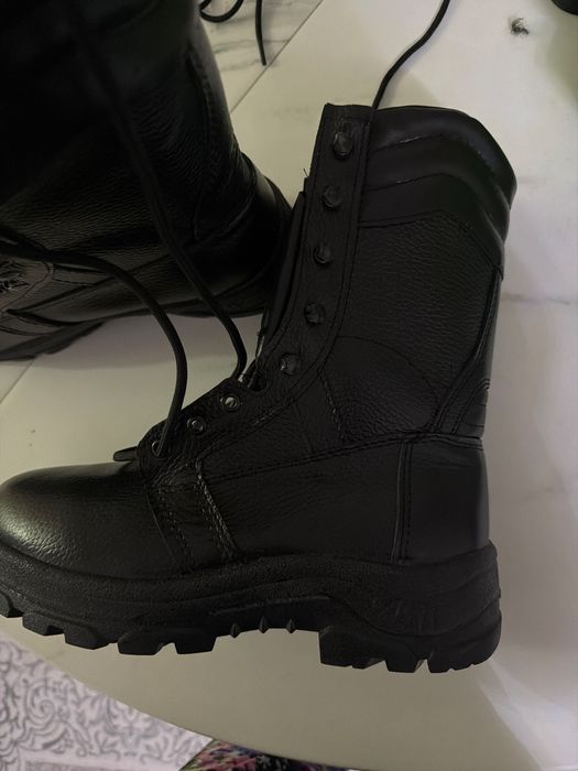 Продам военные берцы