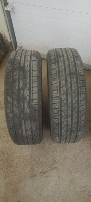 Шины  летние. Почти новые.