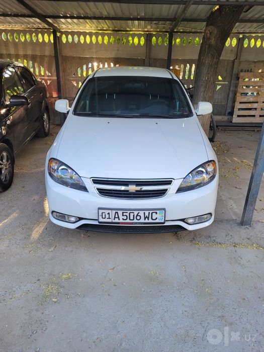 Продам авто Shevrolet Gentra/lacetti 2023 год механика