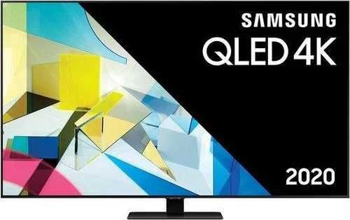 Televizor smart ultra HD 4K QLED - Samsung 55 Q80T