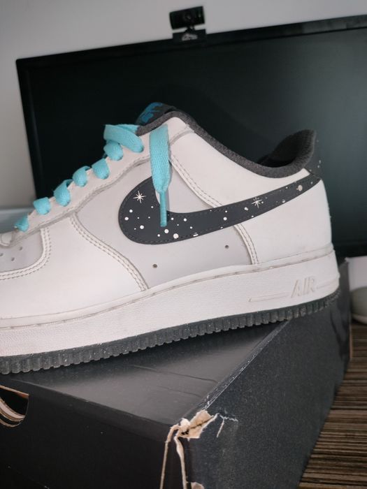 Air force 1 '07 summit white