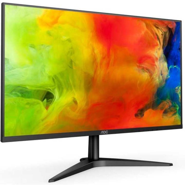 Monitor LED MVA AOC 23.6", Full HD