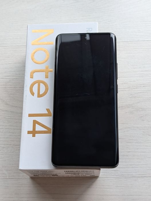 Redmi Note 14 Pro Plus 512 gb Ram 12 5G
