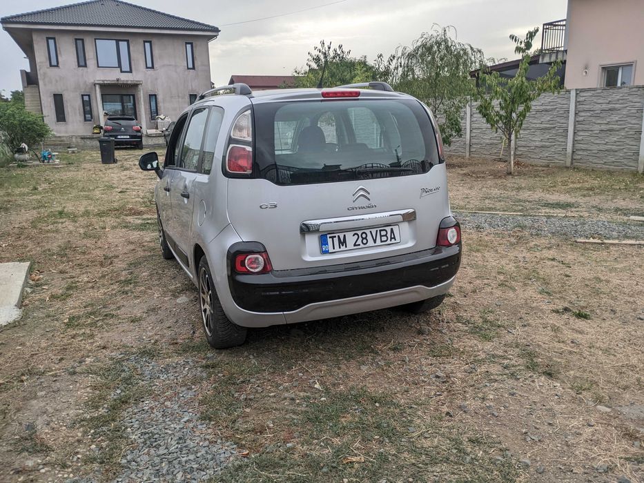 CITROËN C3 Picasso 2014 — imagine 3