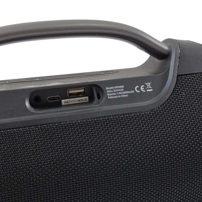 Boxa portabila Vortex VO2400 40W