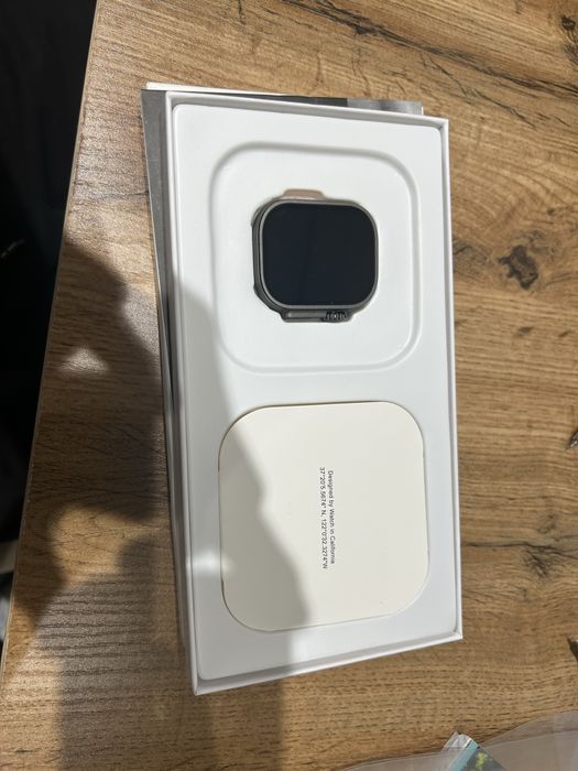 apple watch ultra 2, 1 в 1