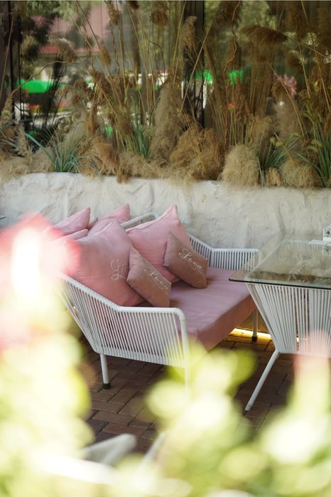 Ротанговая мебель