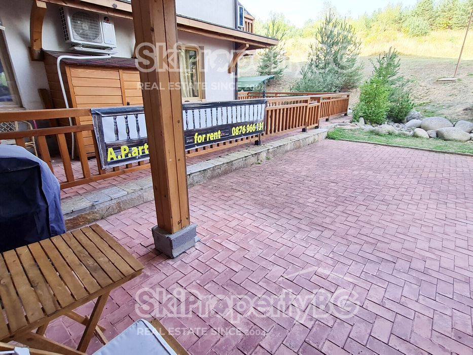 Продава се Едностаен апартамент в Банско - 36 кв.м за 1028 €/кв.м - Снимка #9