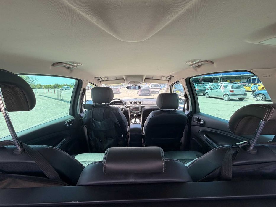 Ford S-max 2,0 дизел 163 коня