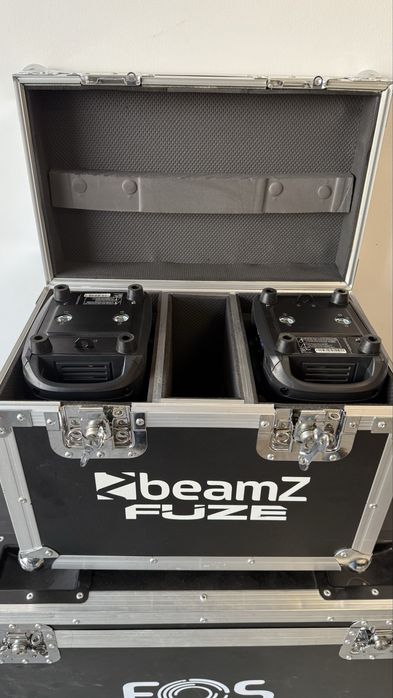 Beam FUZE75B moving head