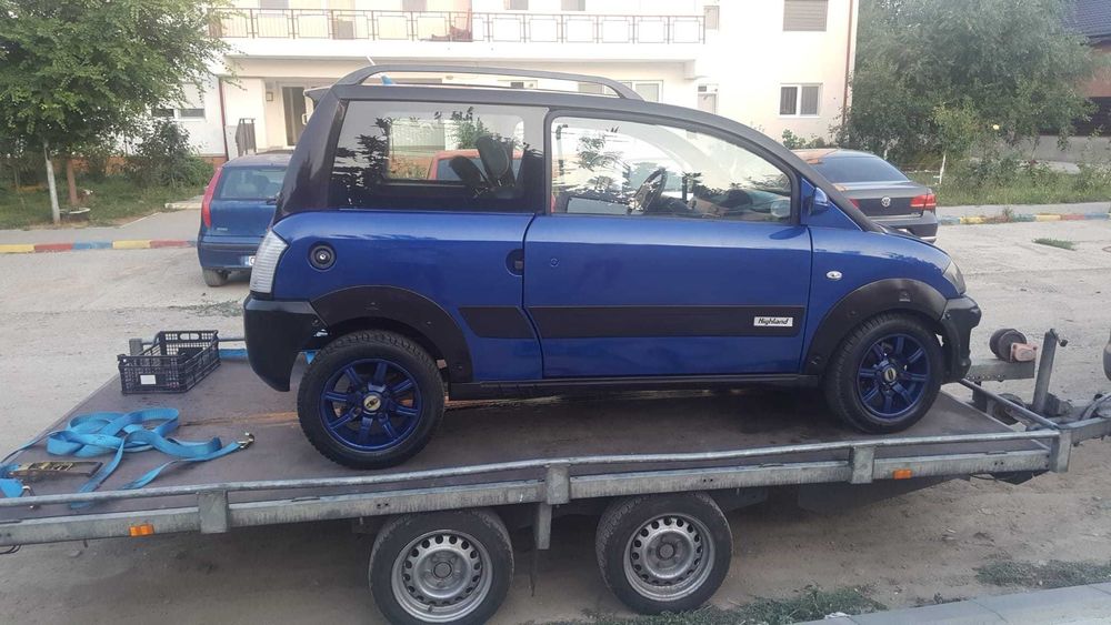 Vand Piese Microcar MC2