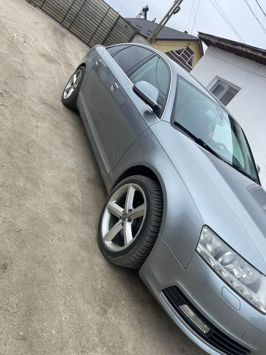 Vând Audi a6 c6 3.0