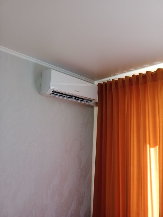 Монтаж кондицинеров