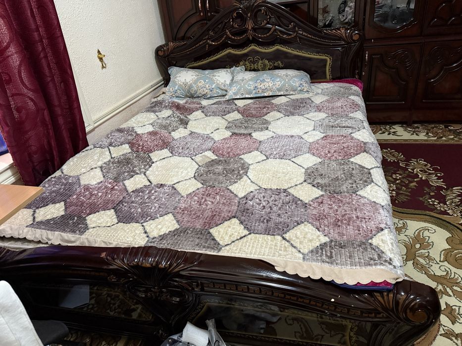 Mebel Mdf Qizil daraxt dan